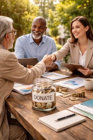 Fundraising